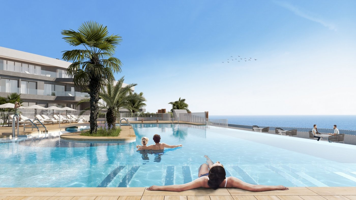 Apartmán v prodeji in Águilas