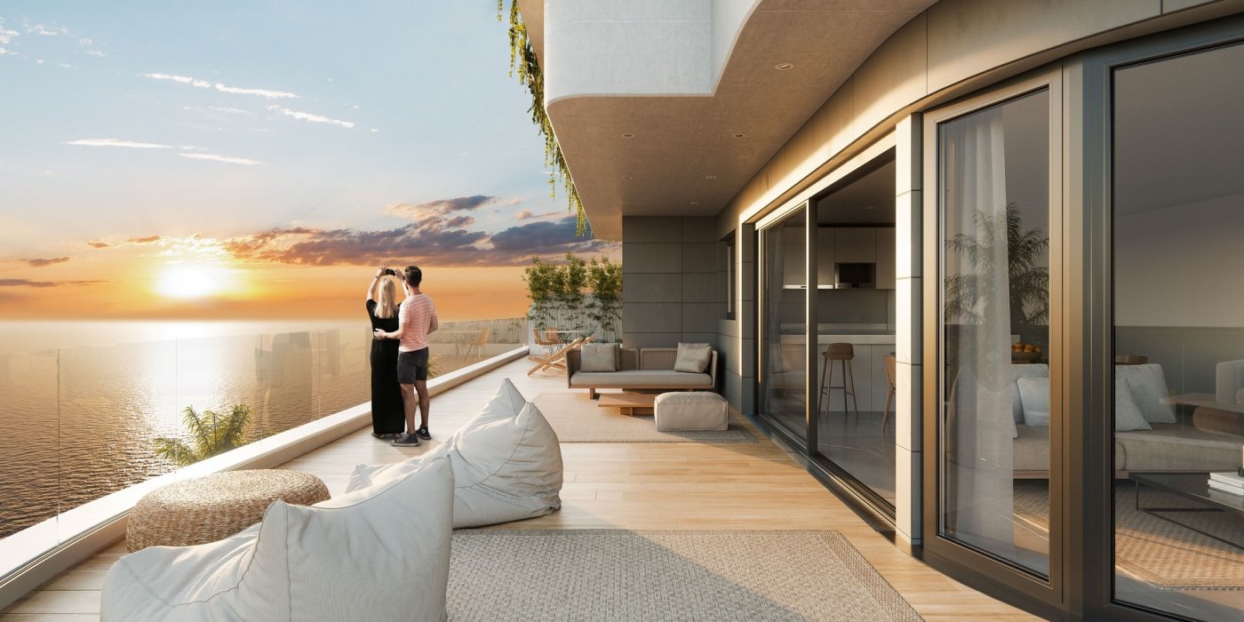 Apartmán v prodeji in Águilas