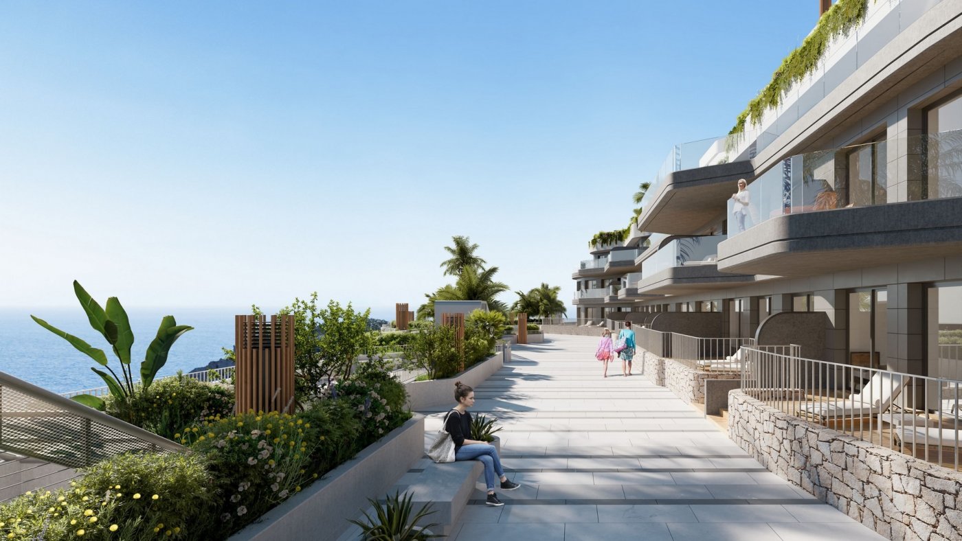 Apartmán v prodeji in Águilas