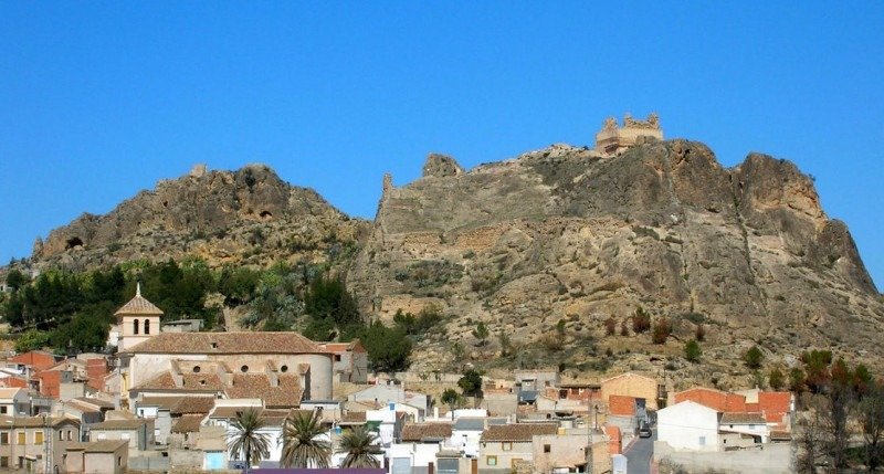 Villa in vendita a Calasparra