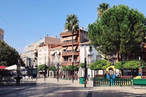 Villa in vendita a Calasparra