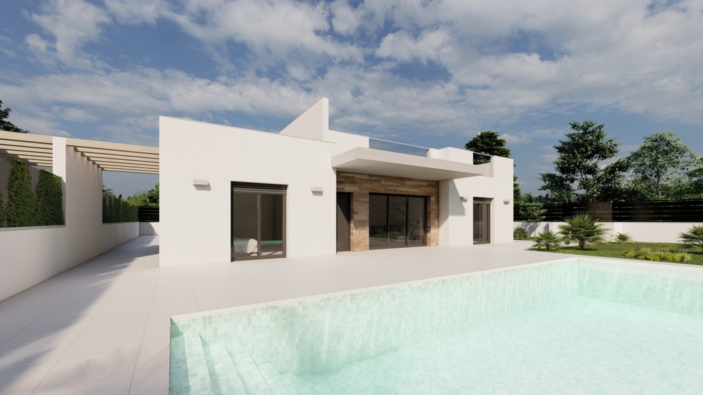 Villa til salg i Torre-Pacheco