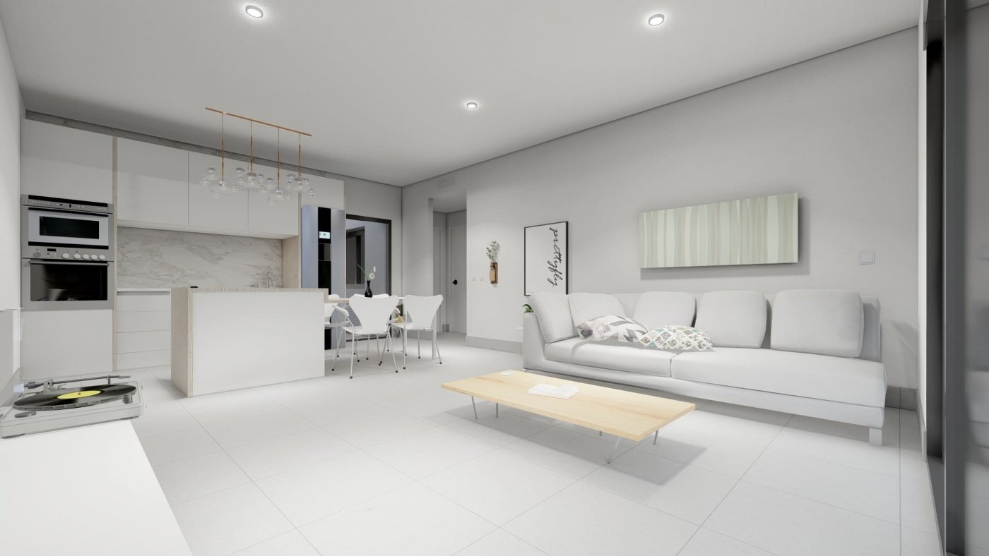 Villa til salg i Torre-Pacheco