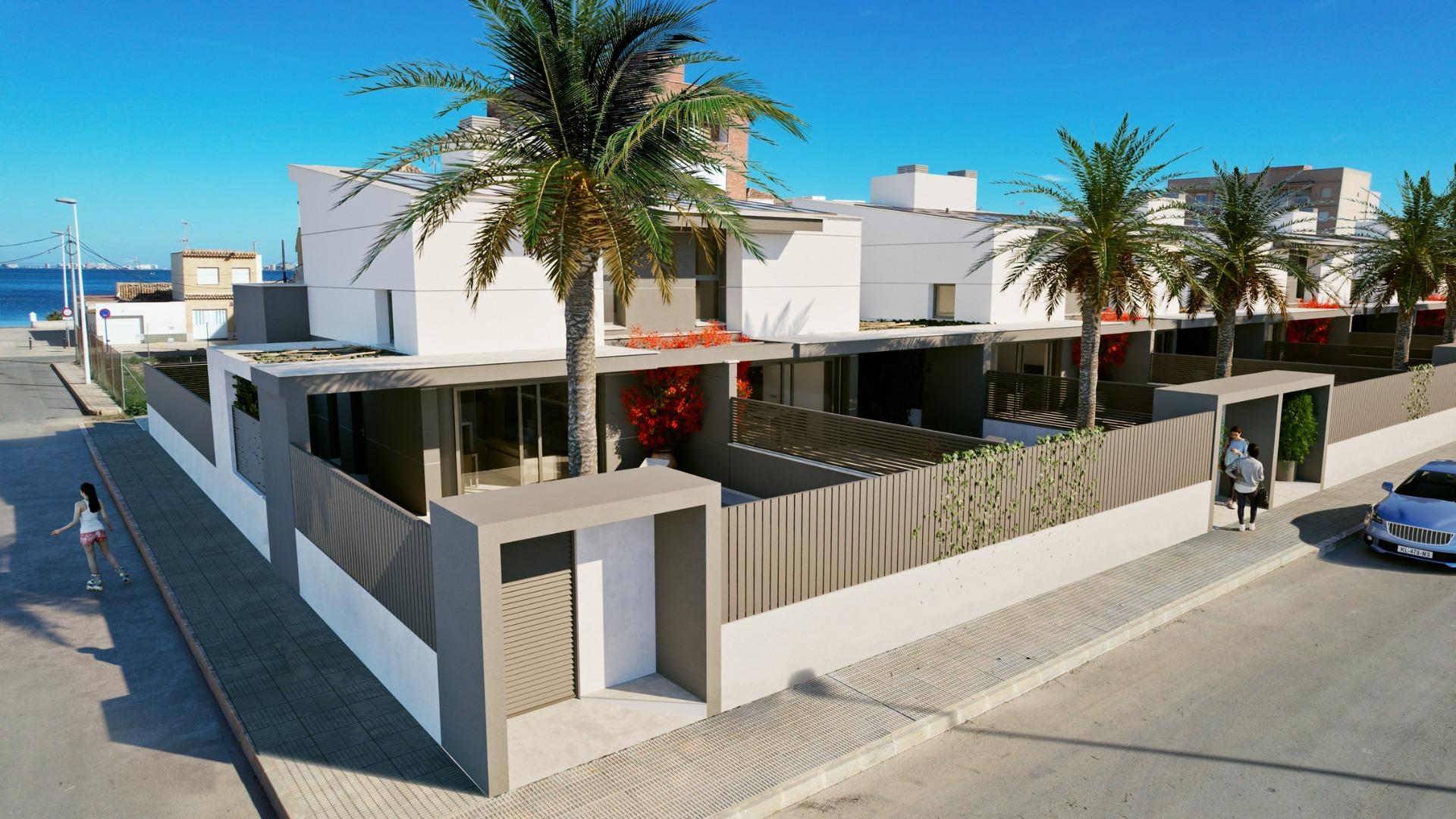 Villa in vendita a Los Nietos (Cartagena)