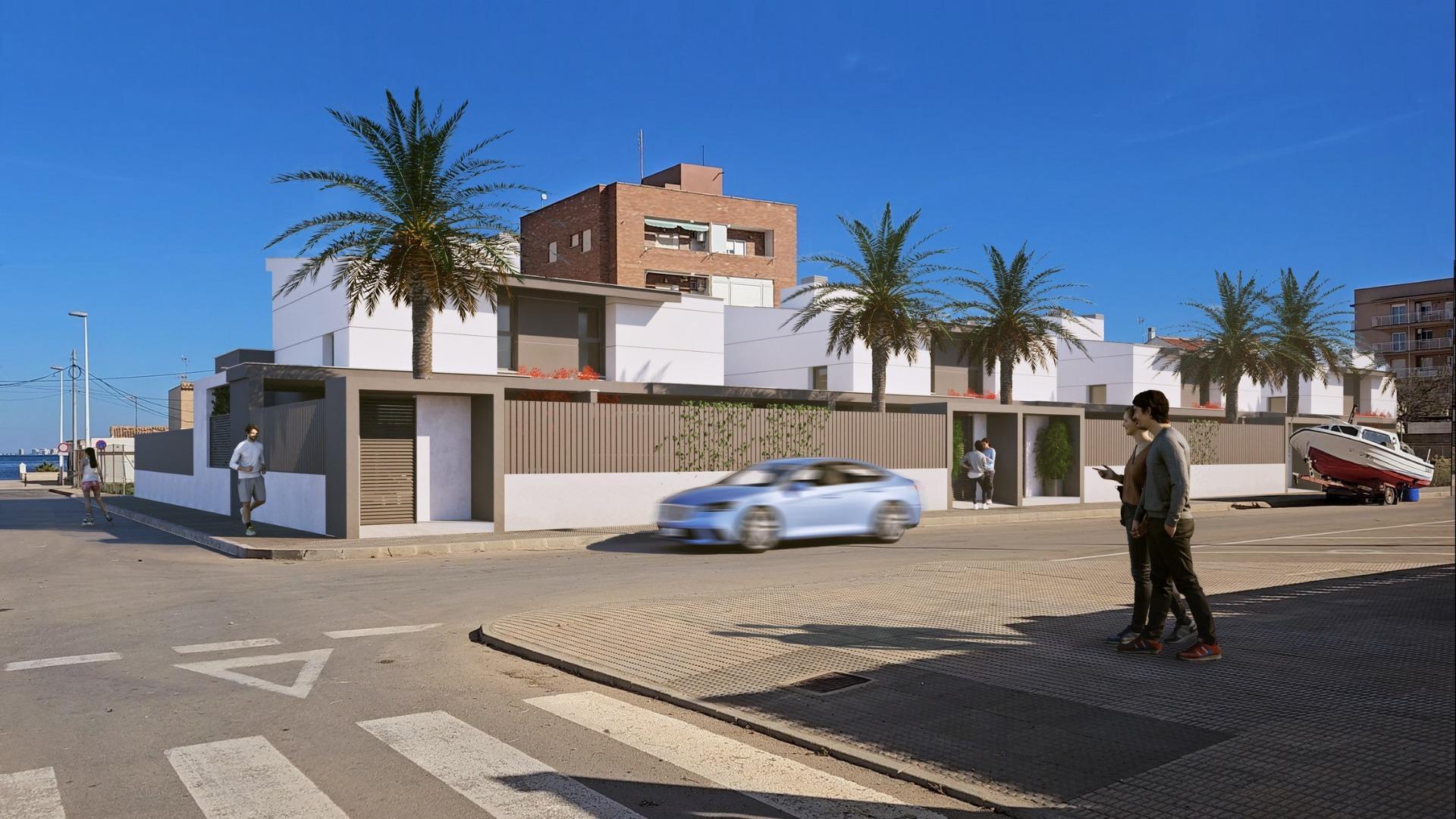 Villa in vendita a Los Nietos (Cartagena)