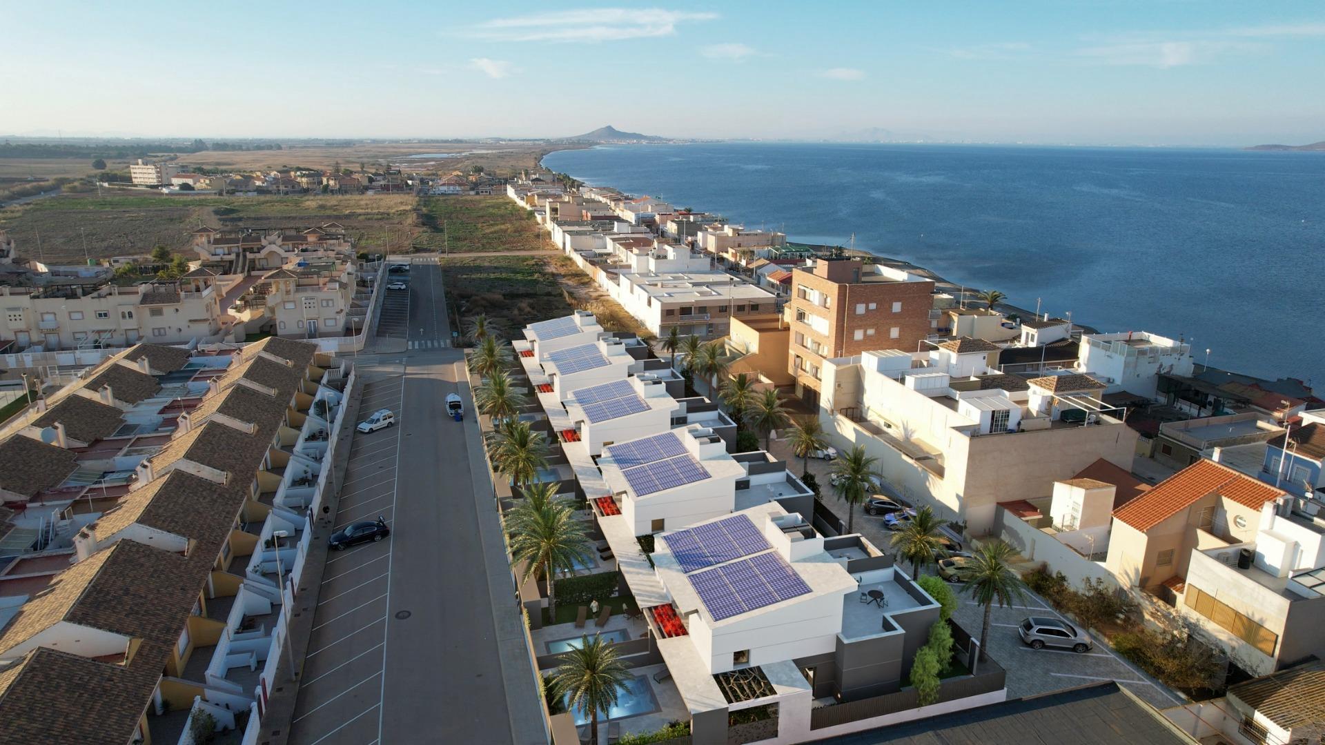 Villa in vendita a Los Nietos (Cartagena)