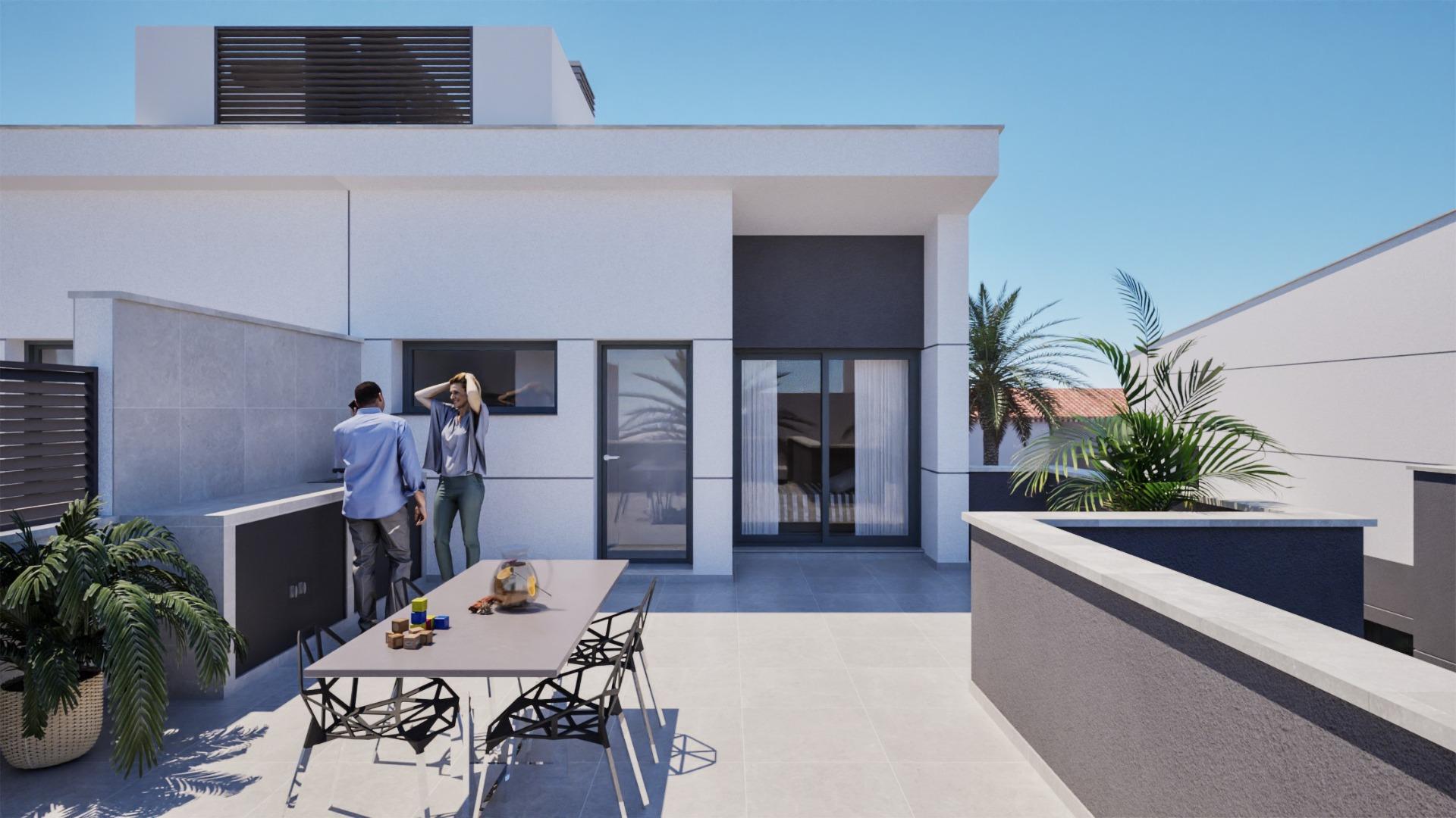 Villa in vendita a Los Nietos (Cartagena)