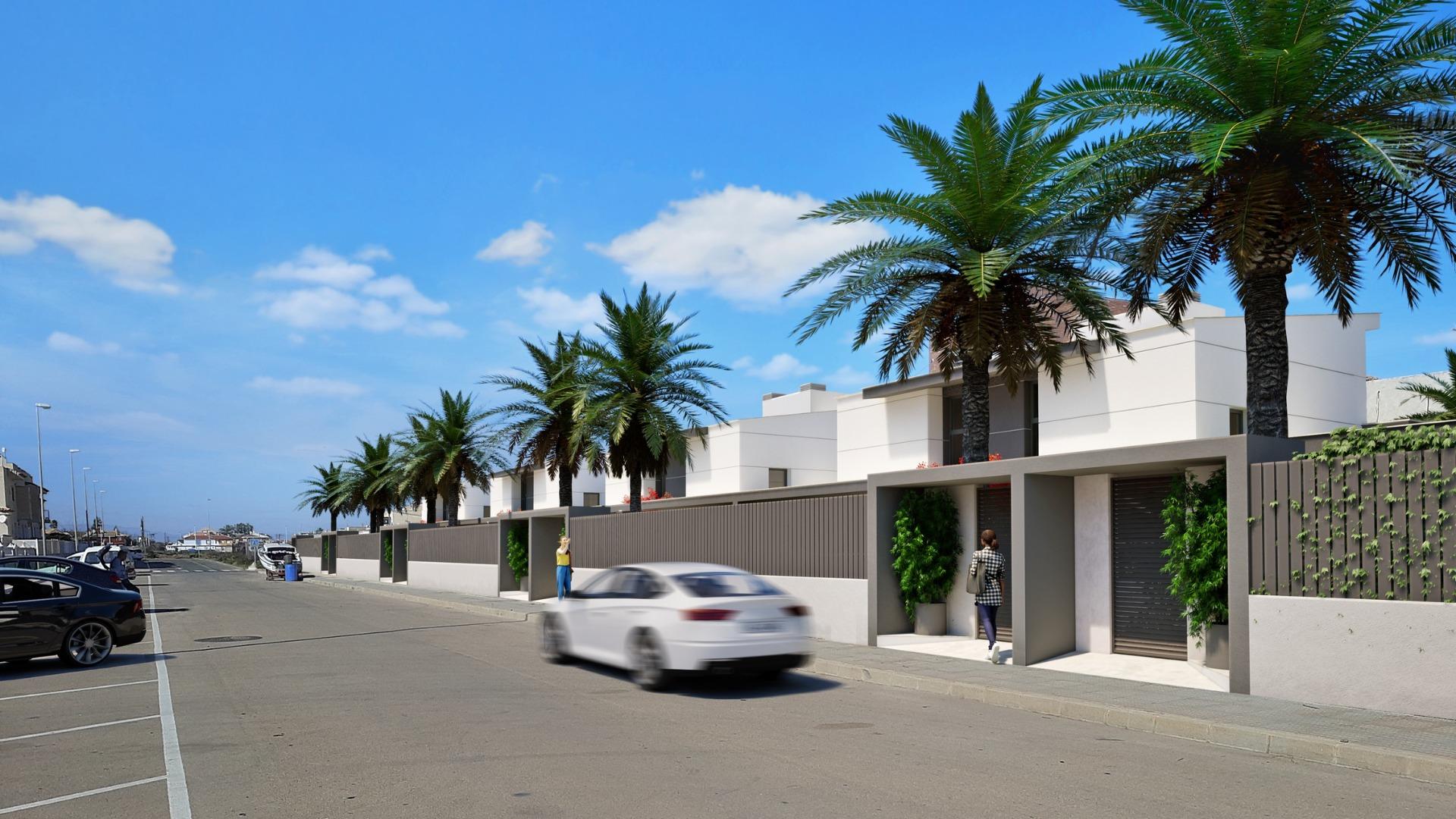 Villa in vendita a Los Nietos (Cartagena)