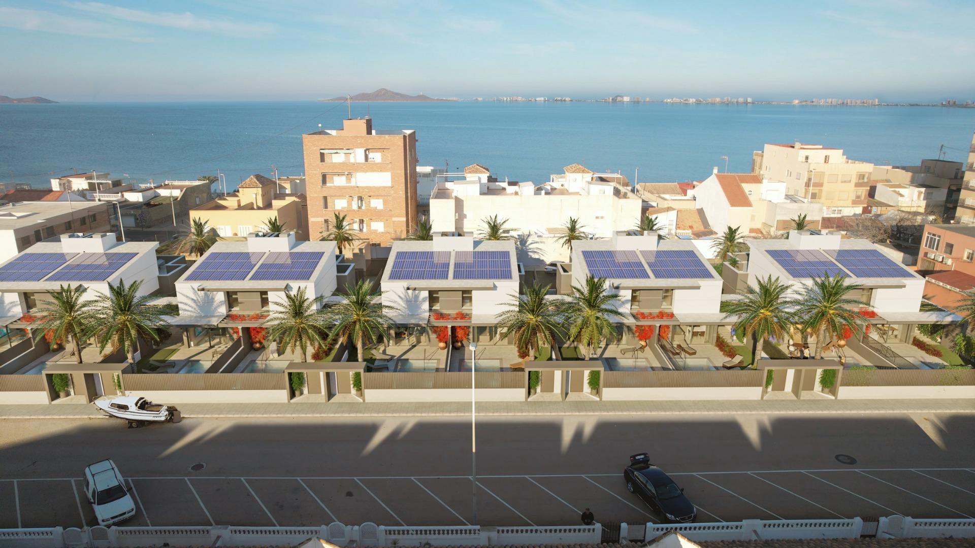 Villa in vendita a Los Nietos (Cartagena)