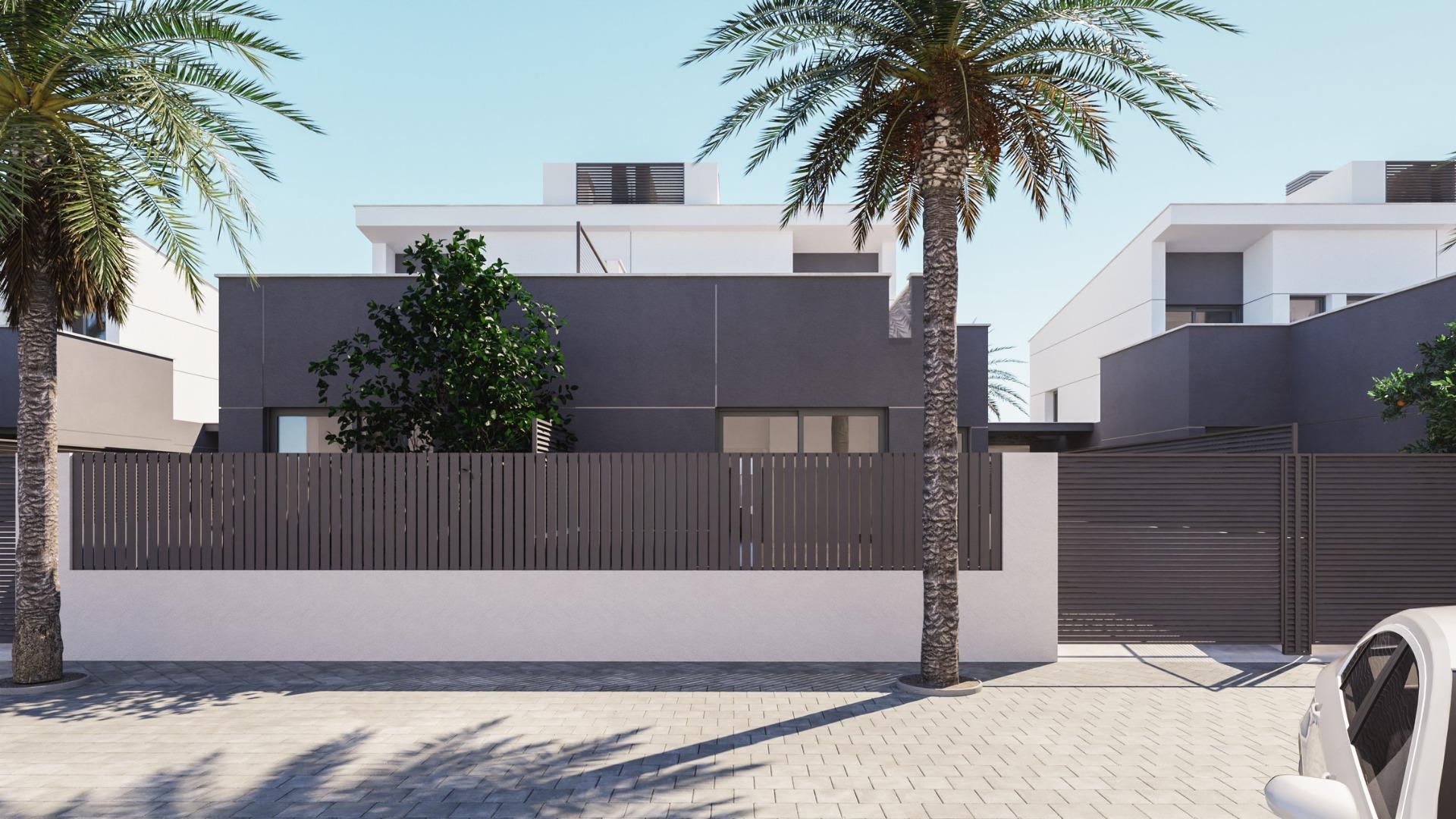 Villa in vendita a Los Nietos (Cartagena)