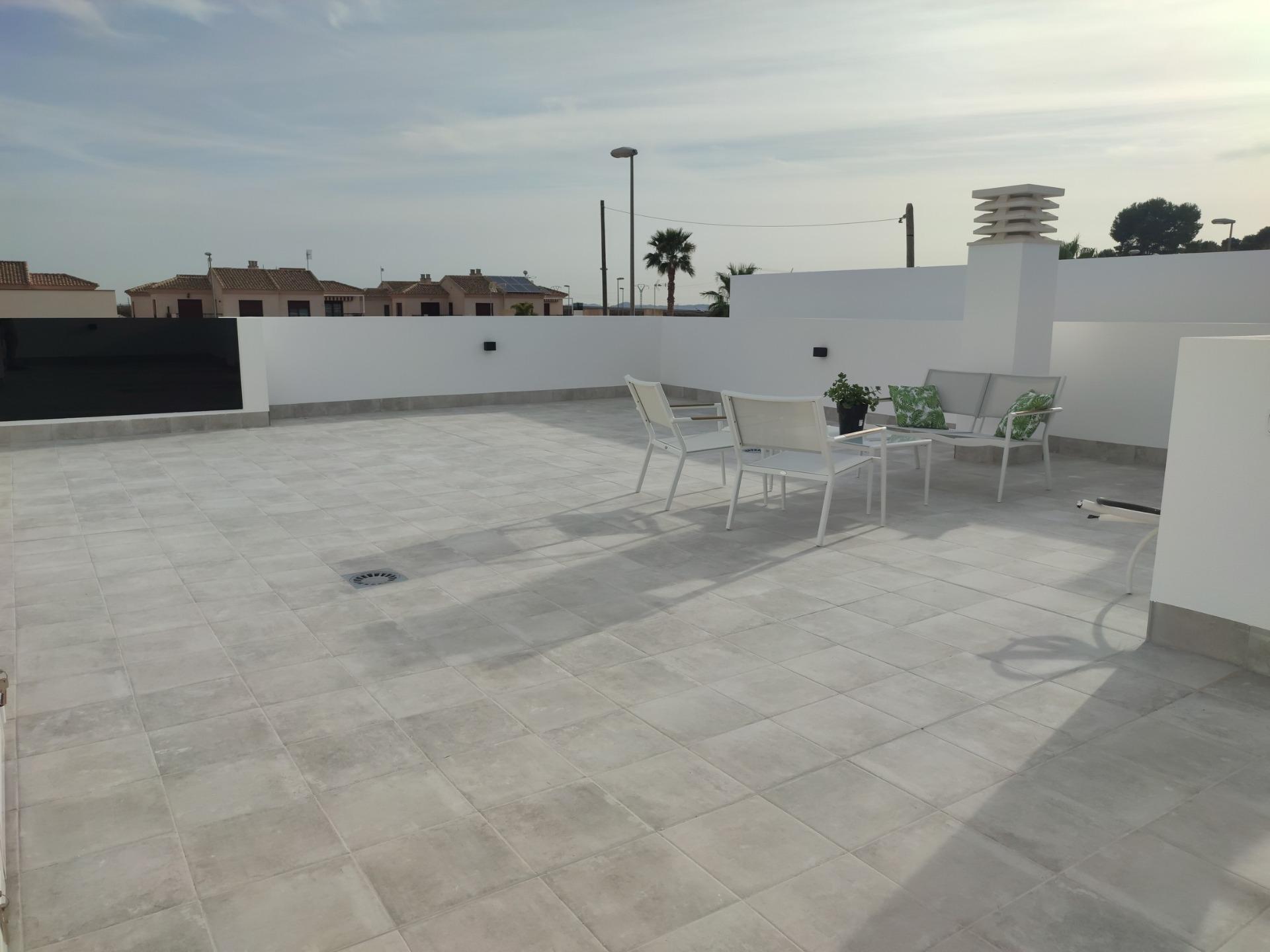 Villa til salg i Torre-Pacheco