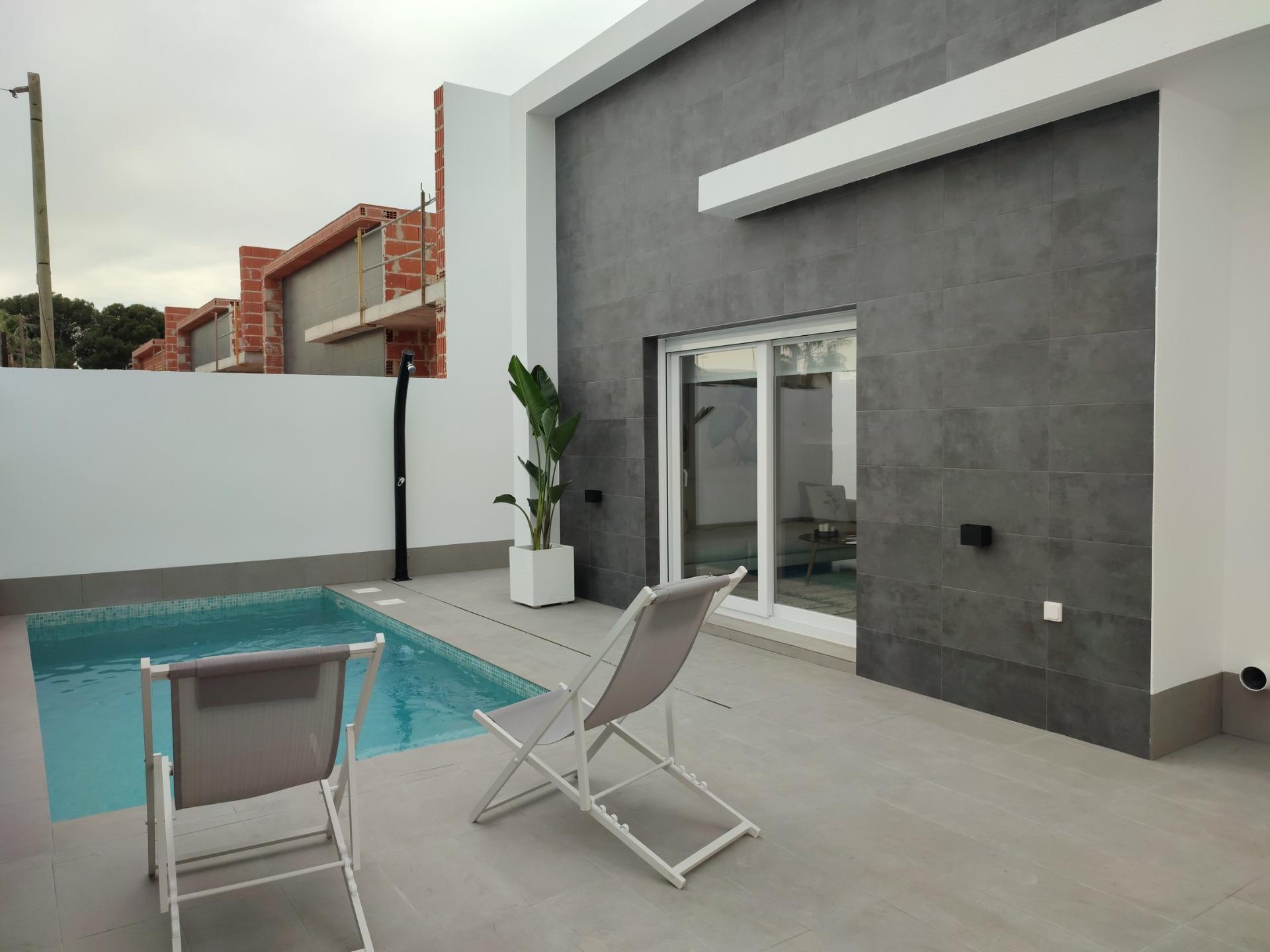 Villa til salg i Torre-Pacheco