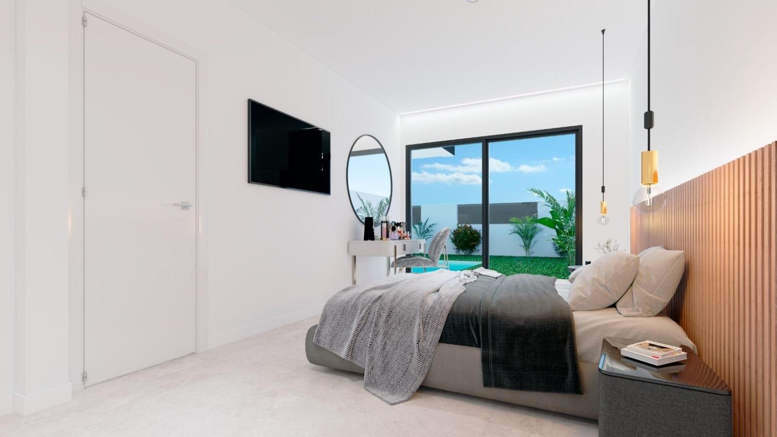 Villa til salg i San Pedro del Pinatar