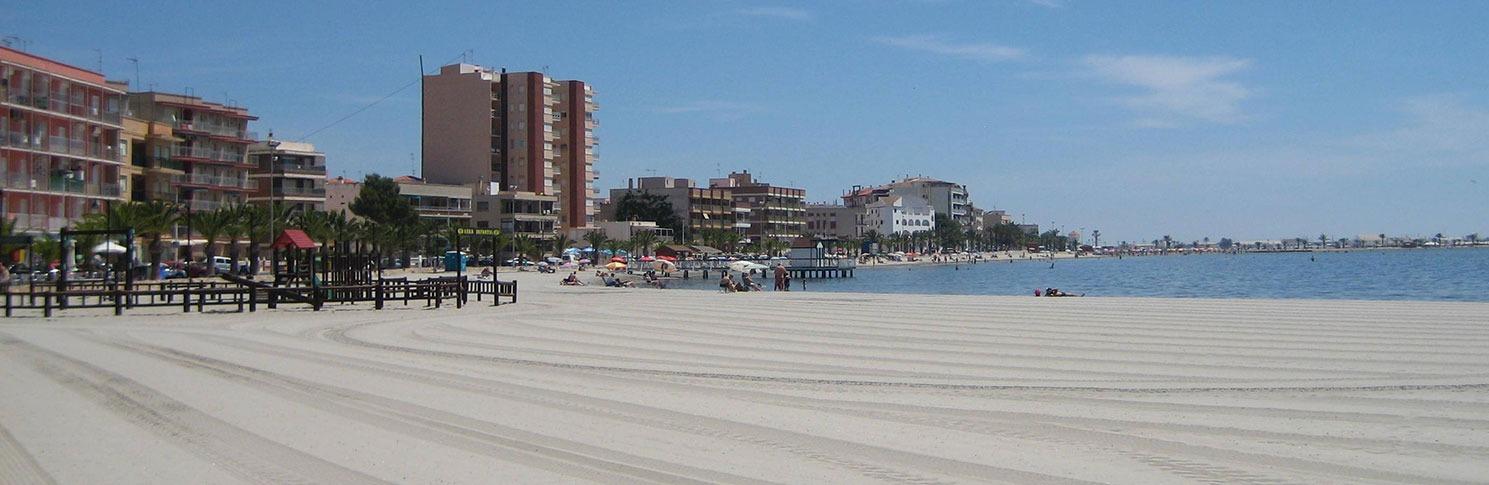 Villa til salg i San Pedro del Pinatar