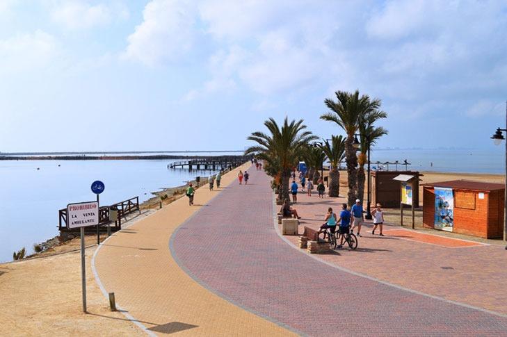 Villa til salg i San Pedro del Pinatar