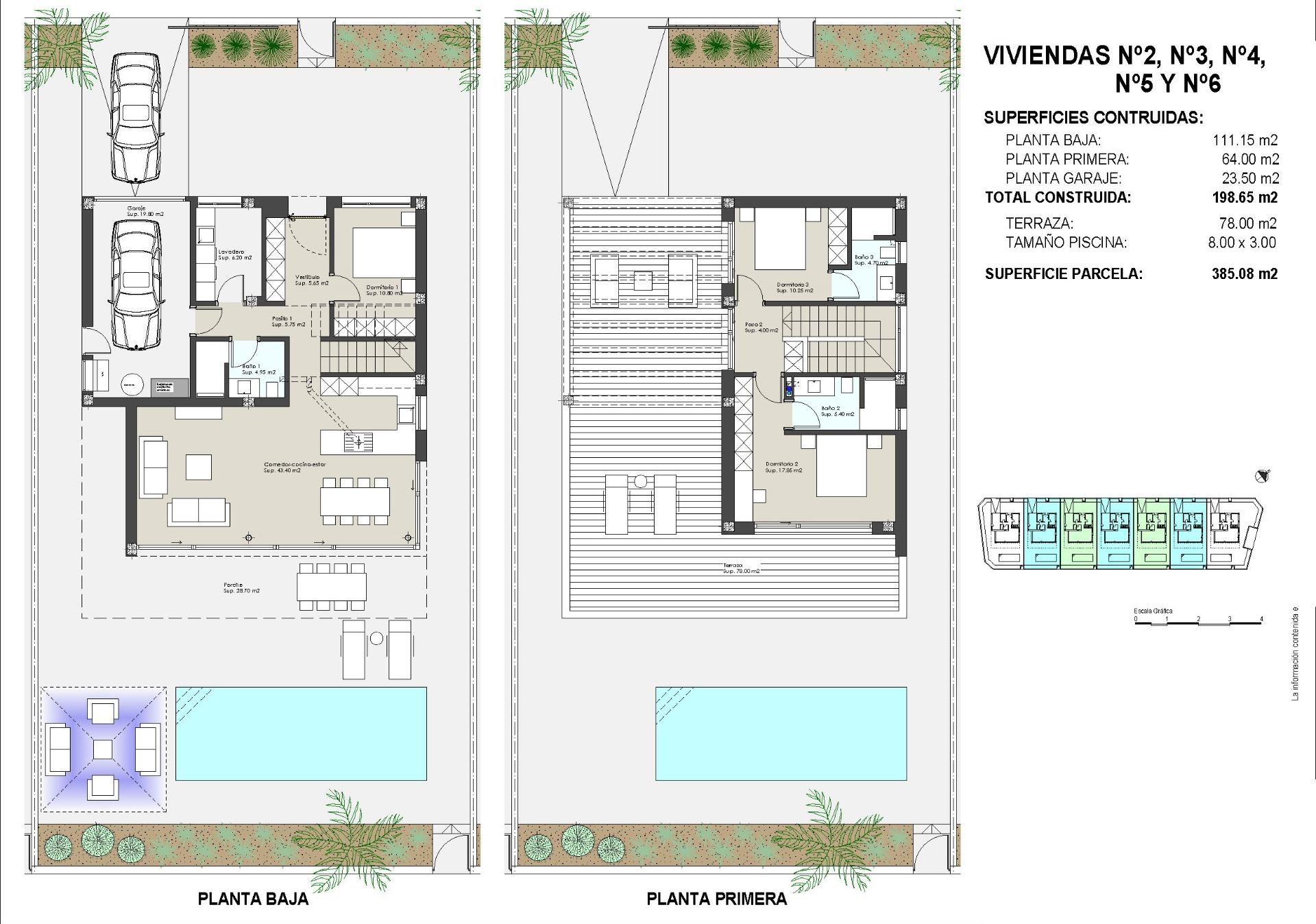 Villa in vendita a Torre-Pacheco