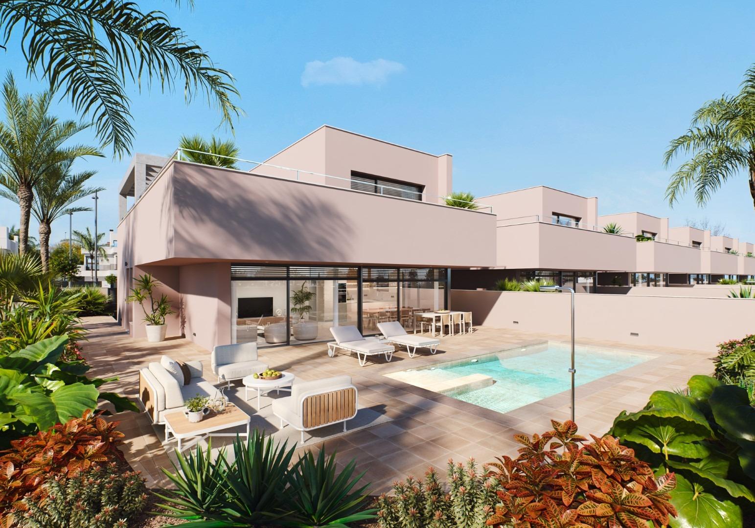 Villa in vendita a Torre-Pacheco