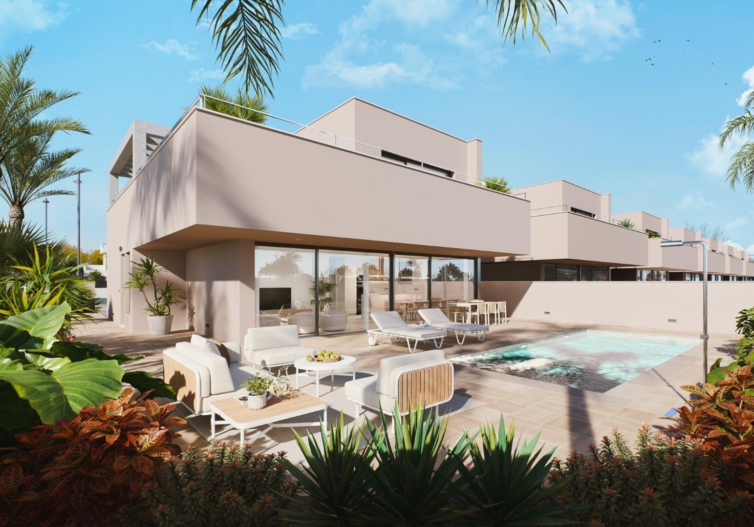 Villa in vendita a Torre-Pacheco