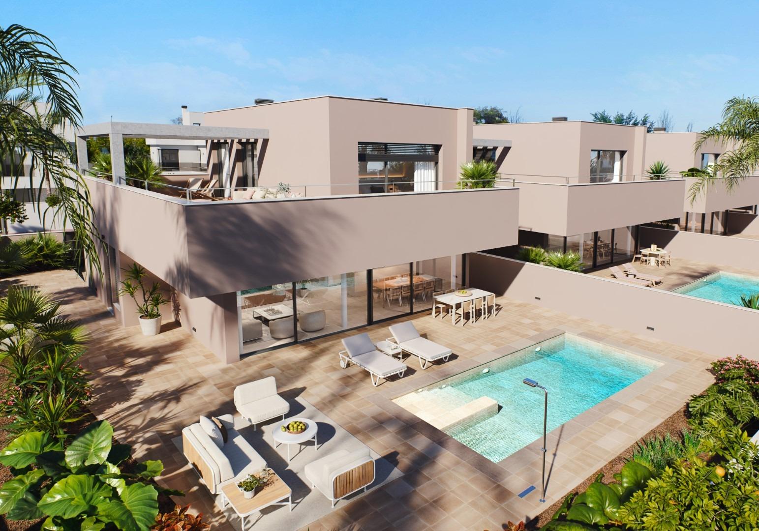 Villa in vendita a Torre-Pacheco