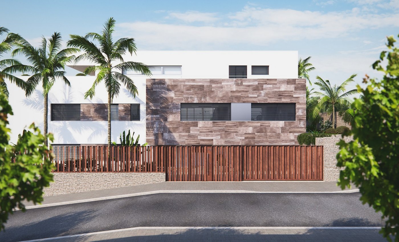 Villa til salg i Cabo de Palos (Cartagena)
