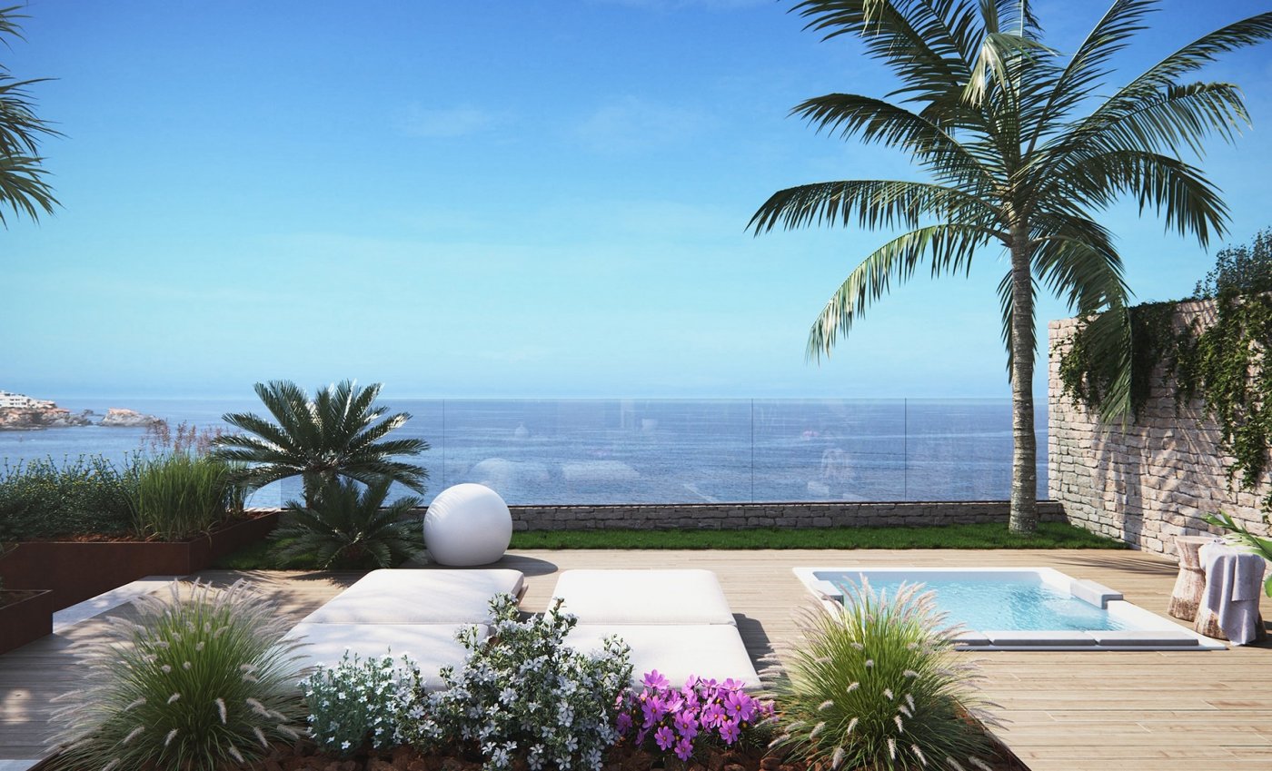 Villa til salg i Cabo de Palos (Cartagena)