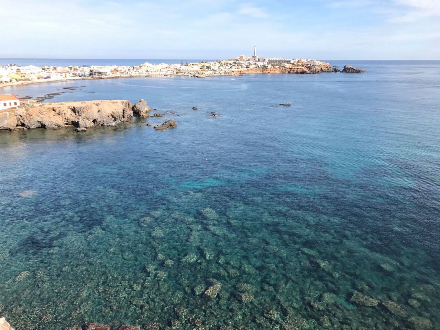 Villa til salg i Cabo de Palos (Cartagena)