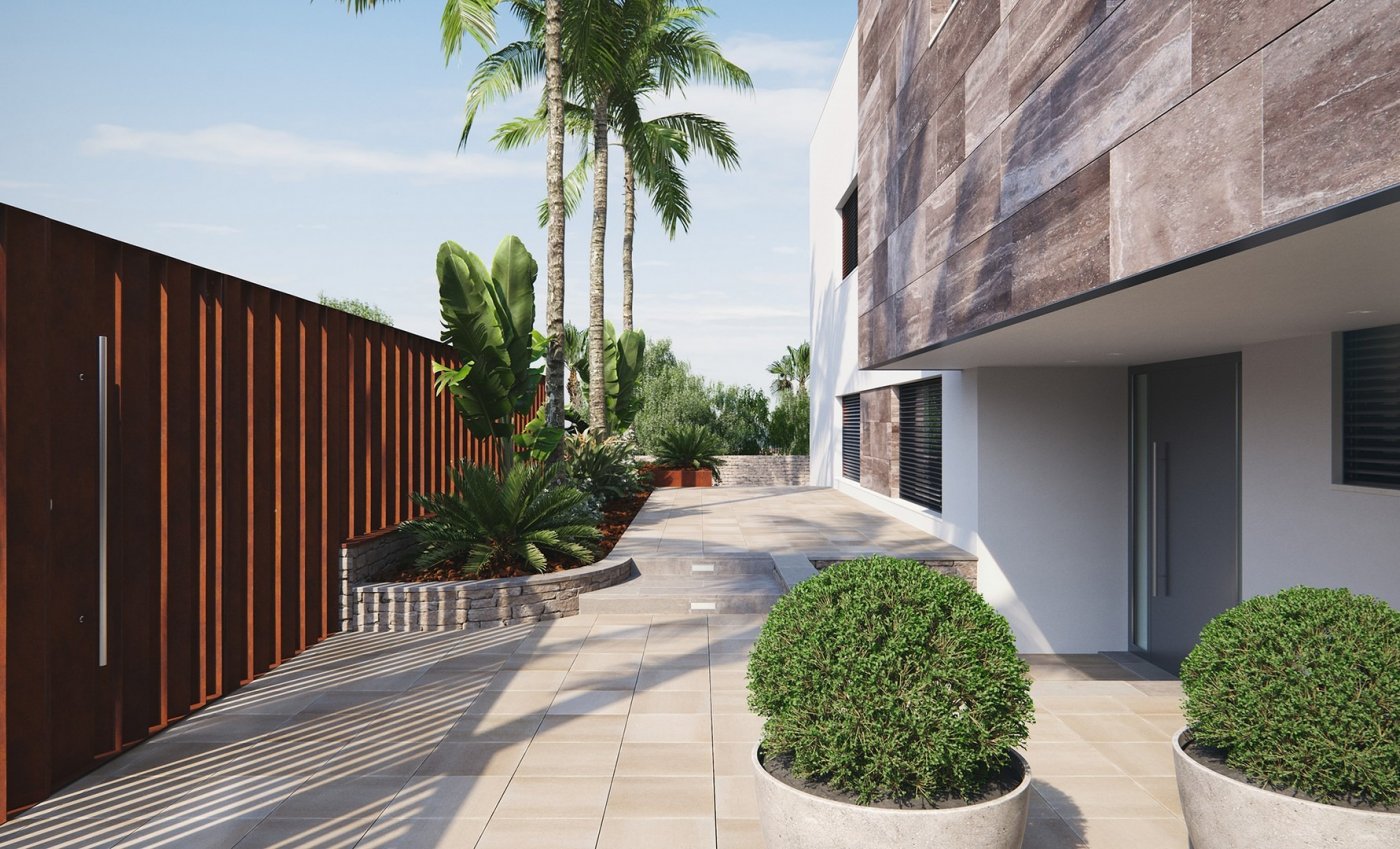Villa til salg i Cabo de Palos (Cartagena)