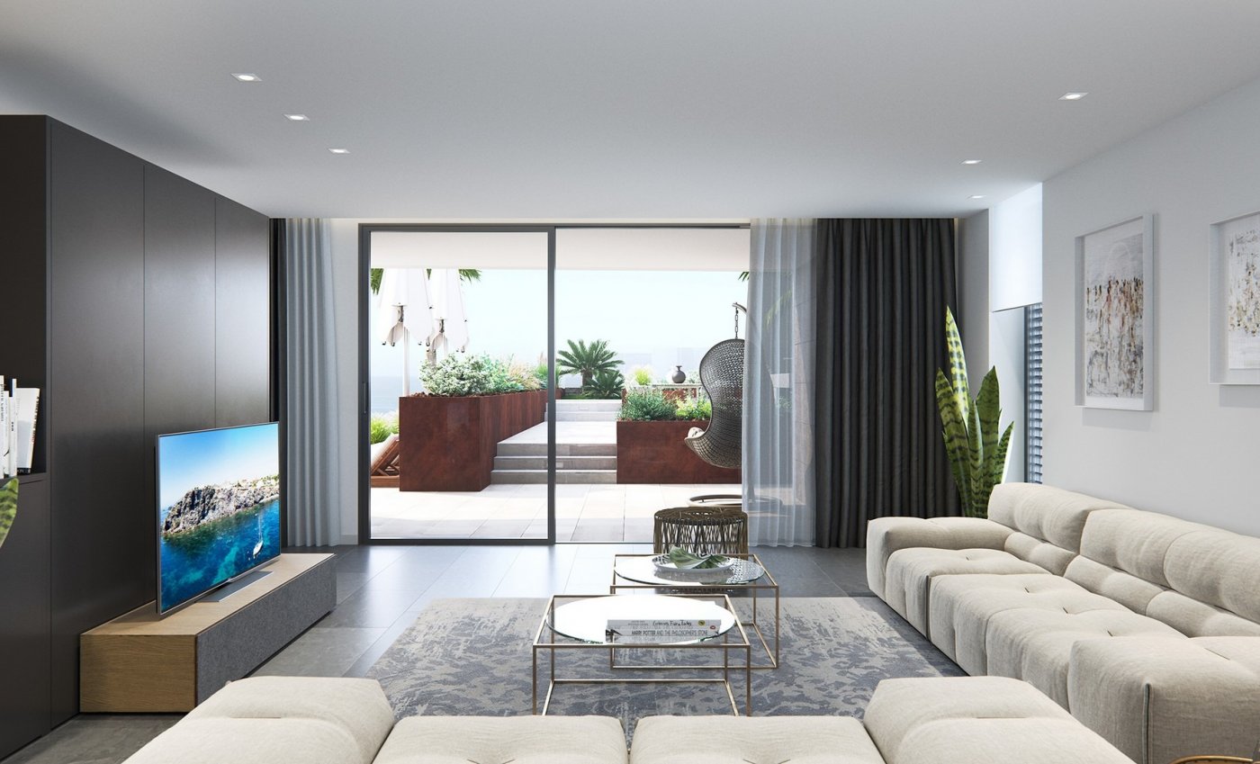 Villa til salg i Cabo de Palos (Cartagena)