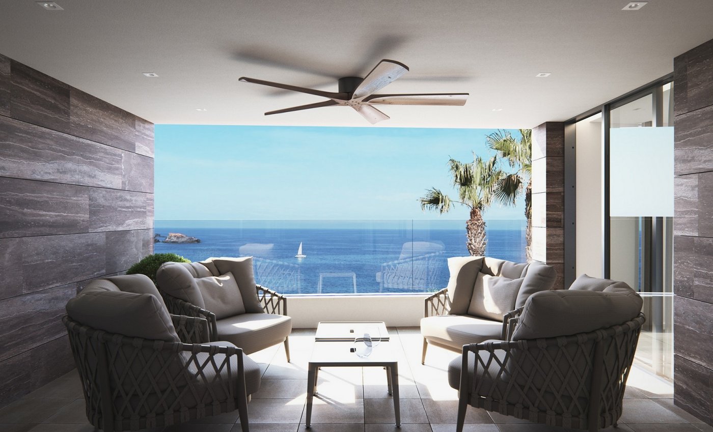 Villa til salg i Cabo de Palos (Cartagena)