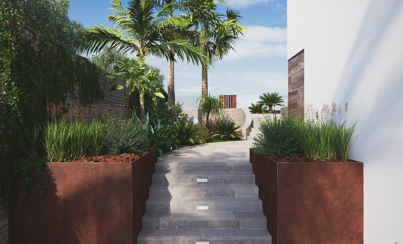 Villa til salg i Cabo de Palos (Cartagena)