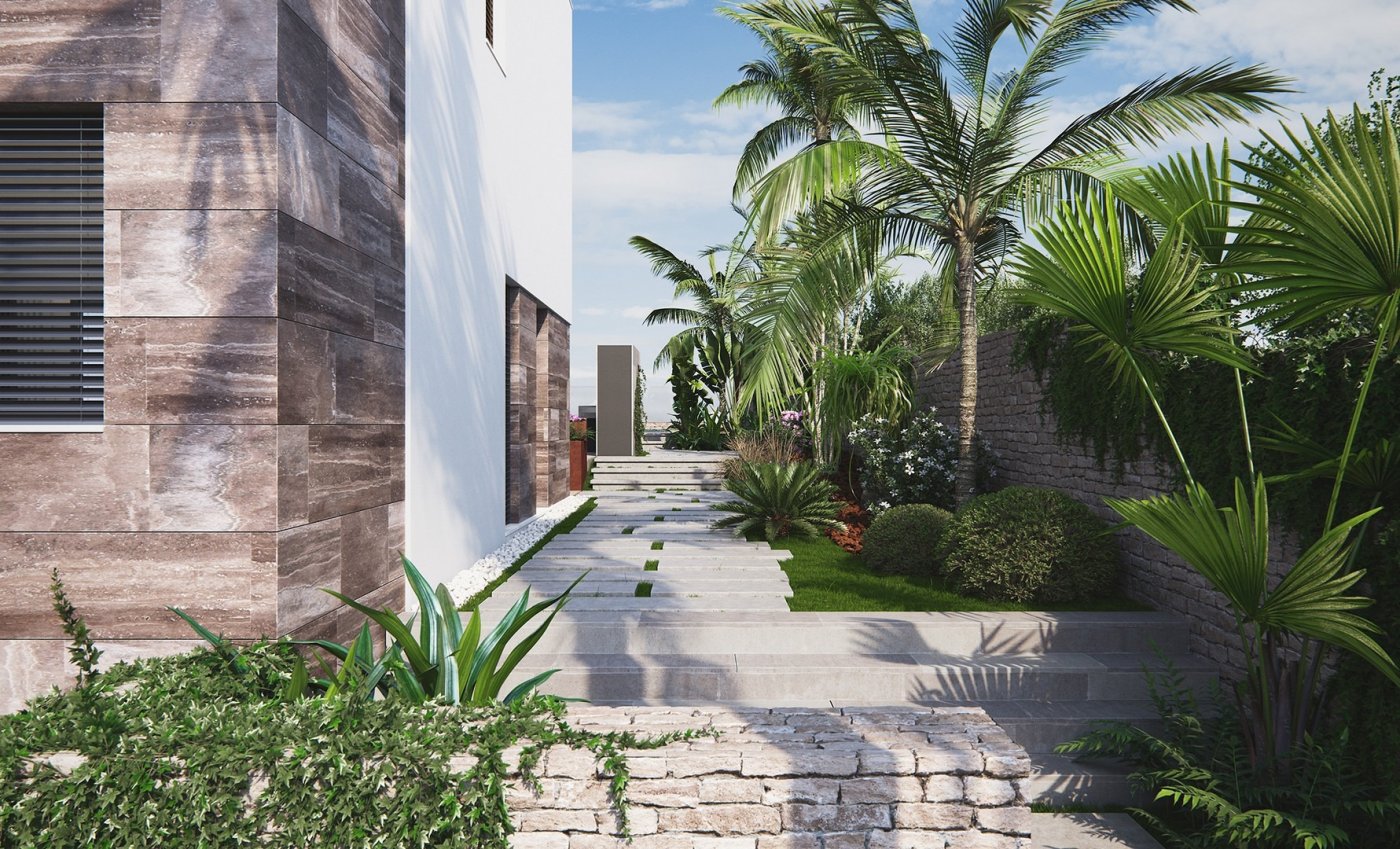 Villa til salg i Cabo de Palos (Cartagena)