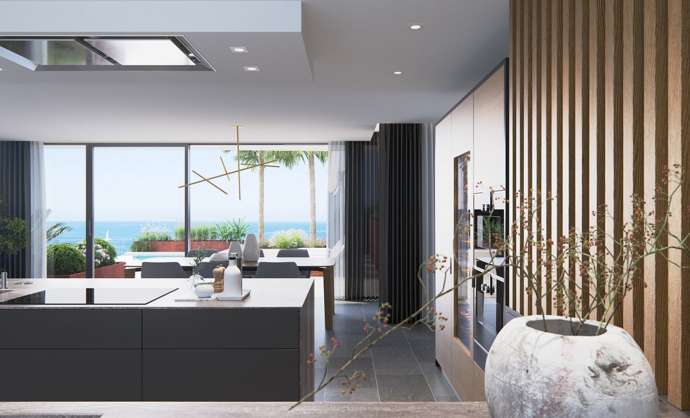 Villa til salg i Cabo de Palos (Cartagena)