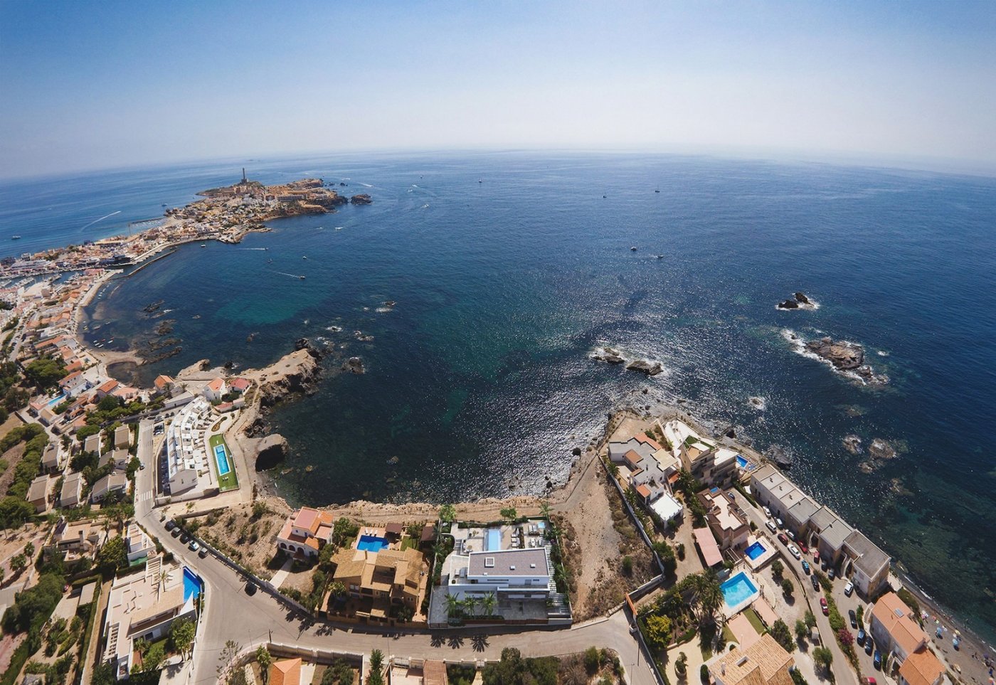 Villa til salg i Cabo de Palos (Cartagena)