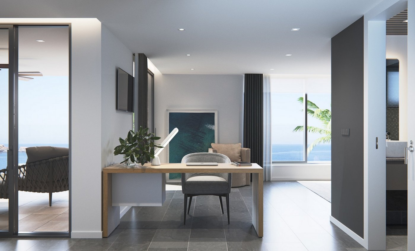 Villa til salg i Cabo de Palos (Cartagena)