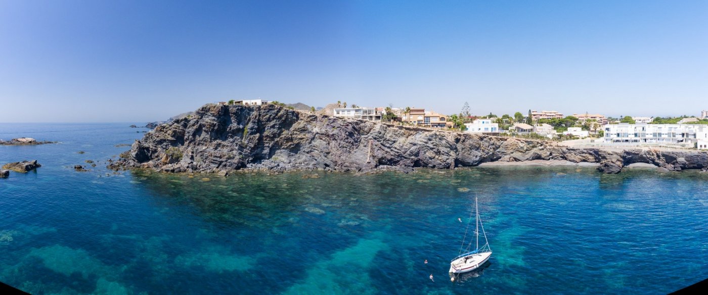 Villa til salg i Cabo de Palos (Cartagena)