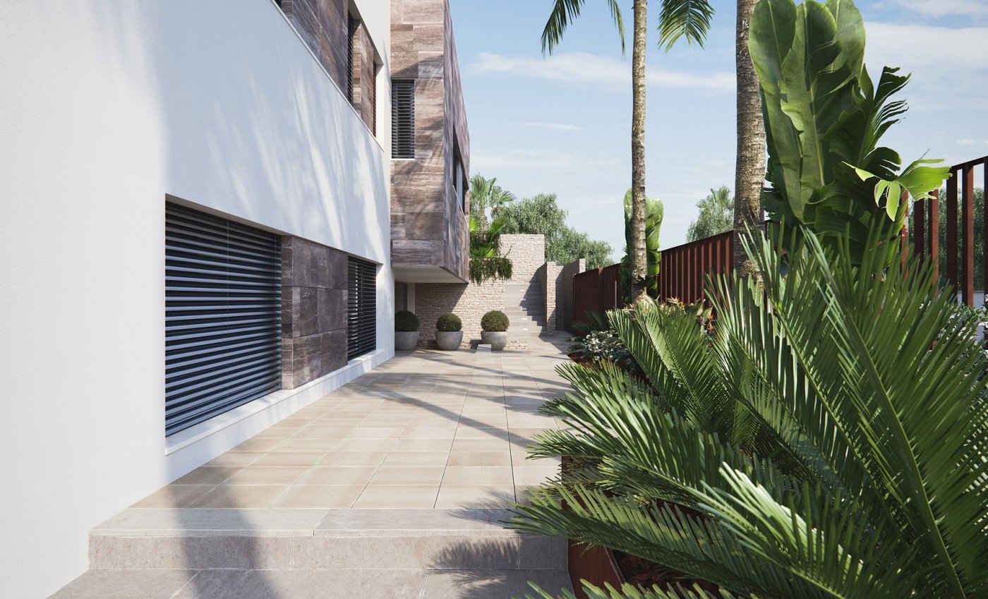 Villa til salg i Cabo de Palos (Cartagena)