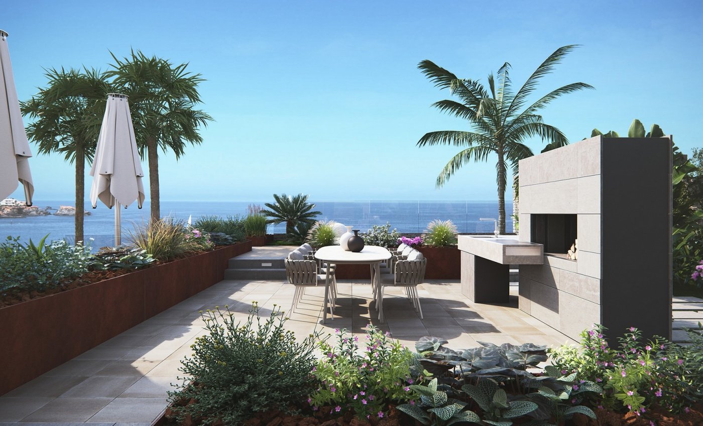 Villa til salg i Cabo de Palos (Cartagena)