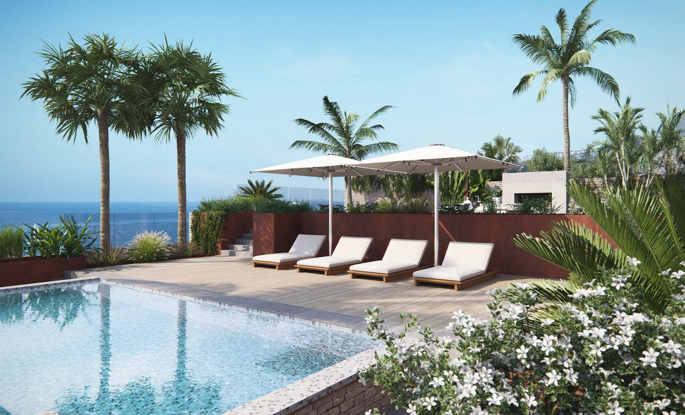 Villa til salg i Cabo de Palos (Cartagena)