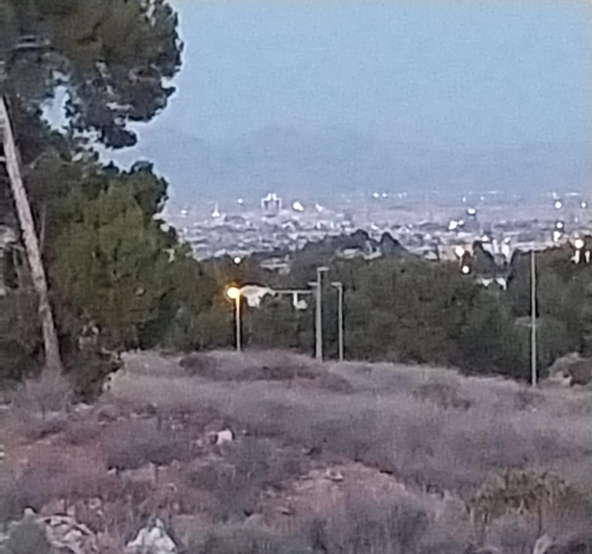Hus til salg i Sangonera la Verde (Murcia)