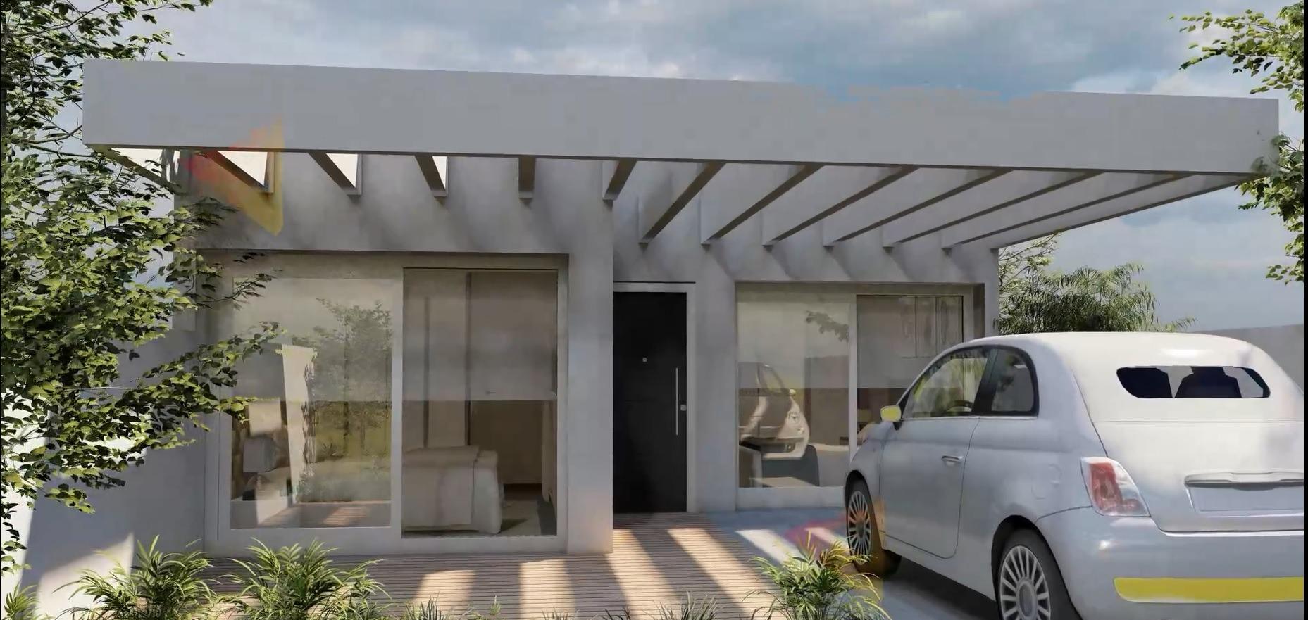 Hus til salg i Sangonera la Verde (Murcia)