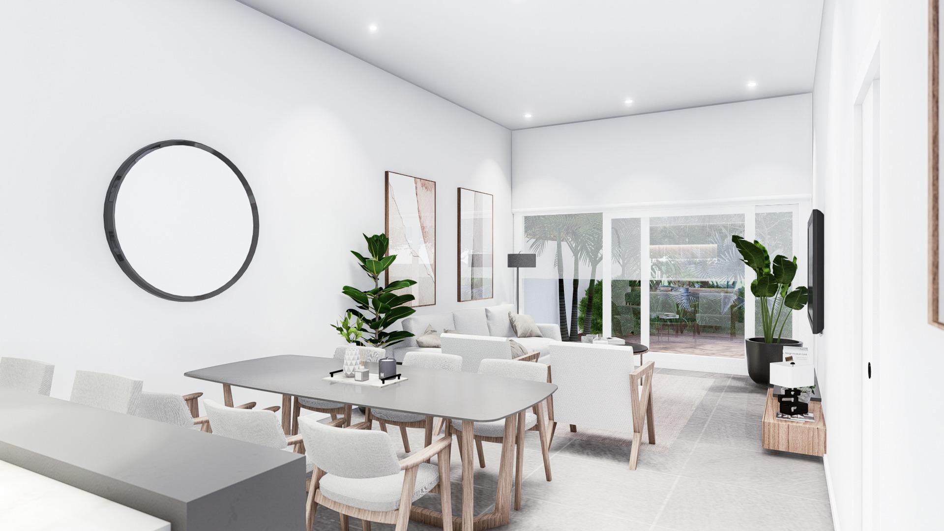 Hus til salg i Sangonera la Verde (Murcia)