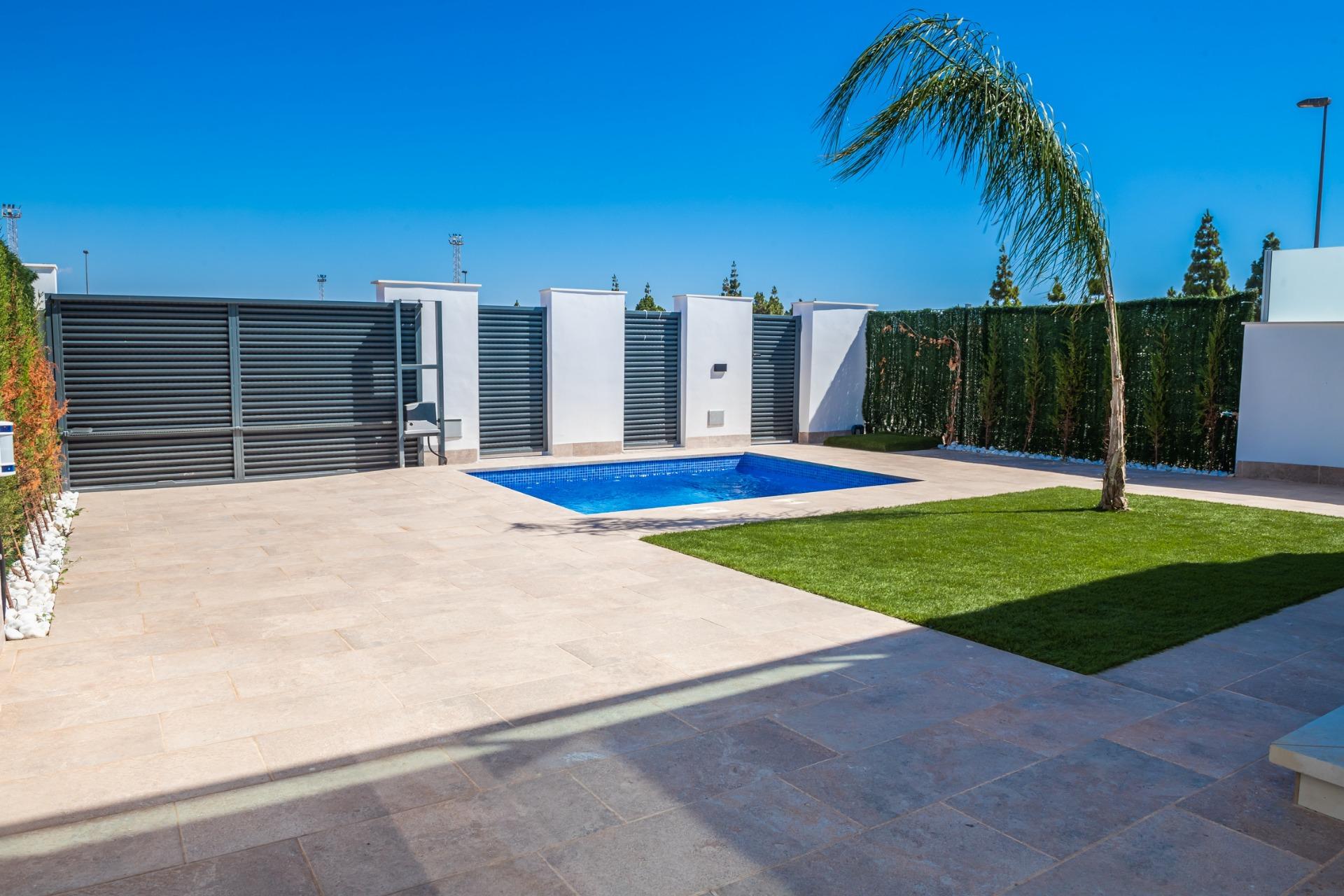 Вилла в продаже в Los Alcázares
