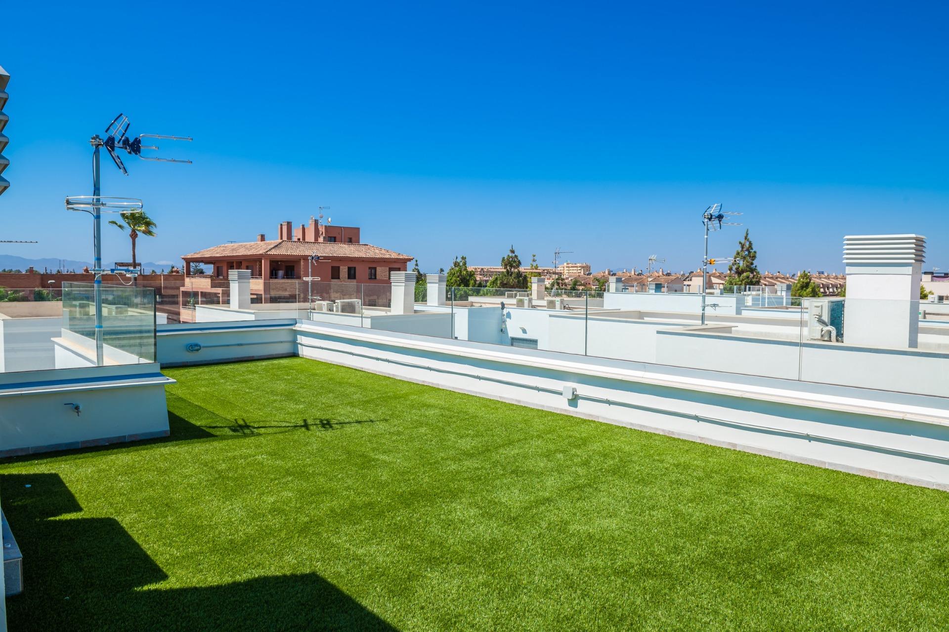 Вилла в продаже в Los Alcázares