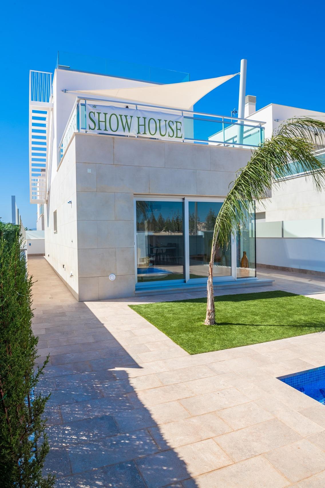 Вилла в продаже в Los Alcázares