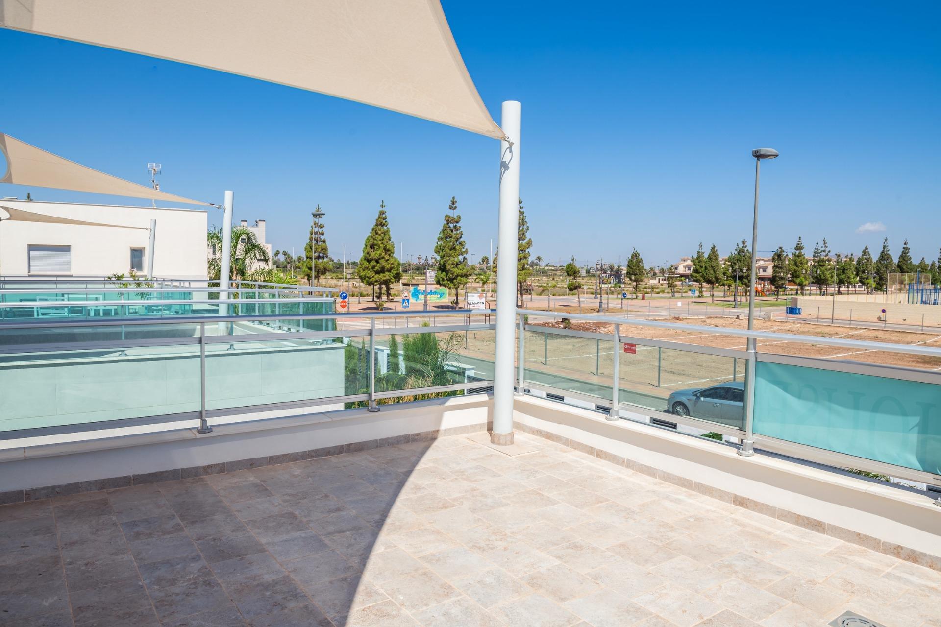 Вилла в продаже в Los Alcázares