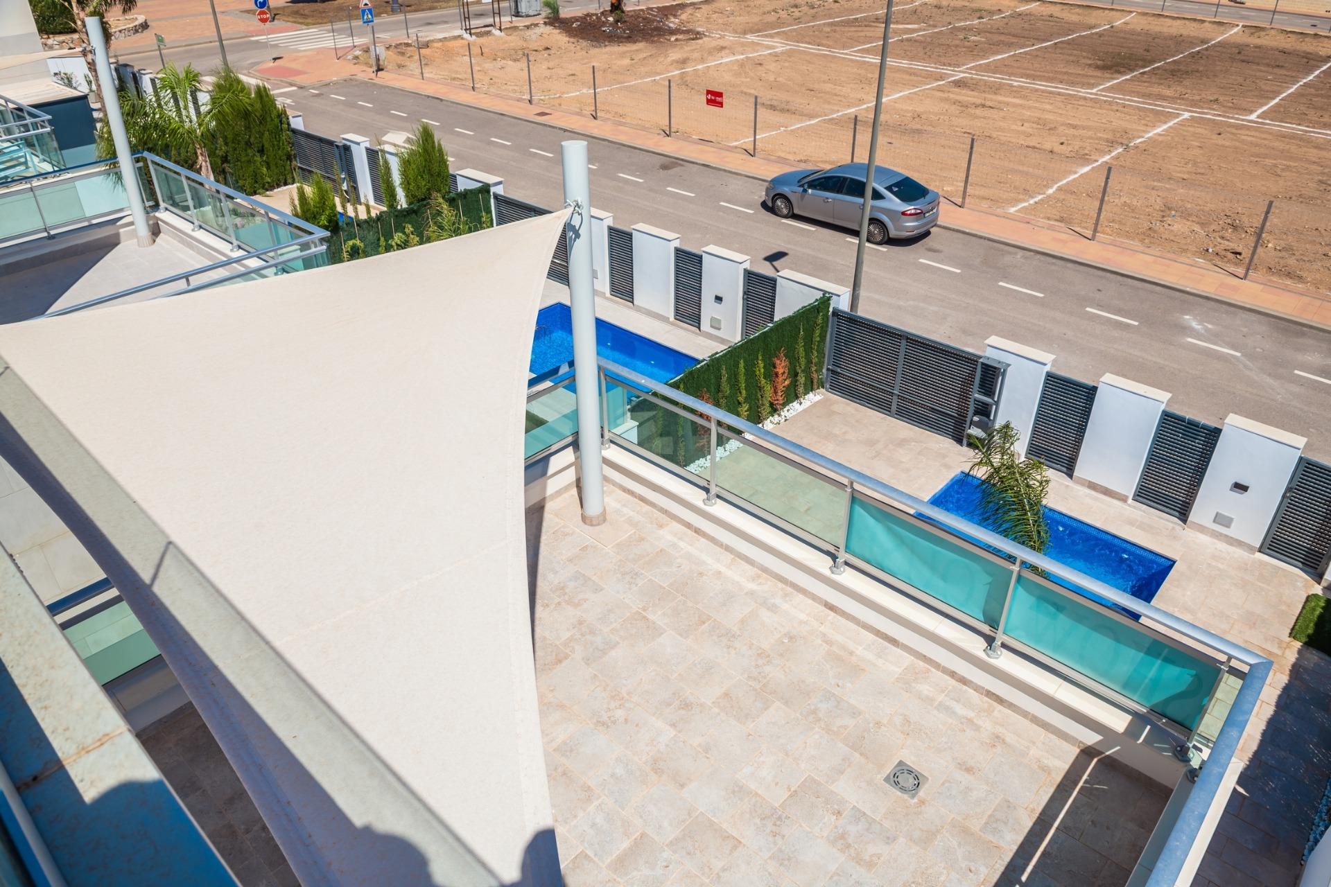 Вилла в продаже в Los Alcázares