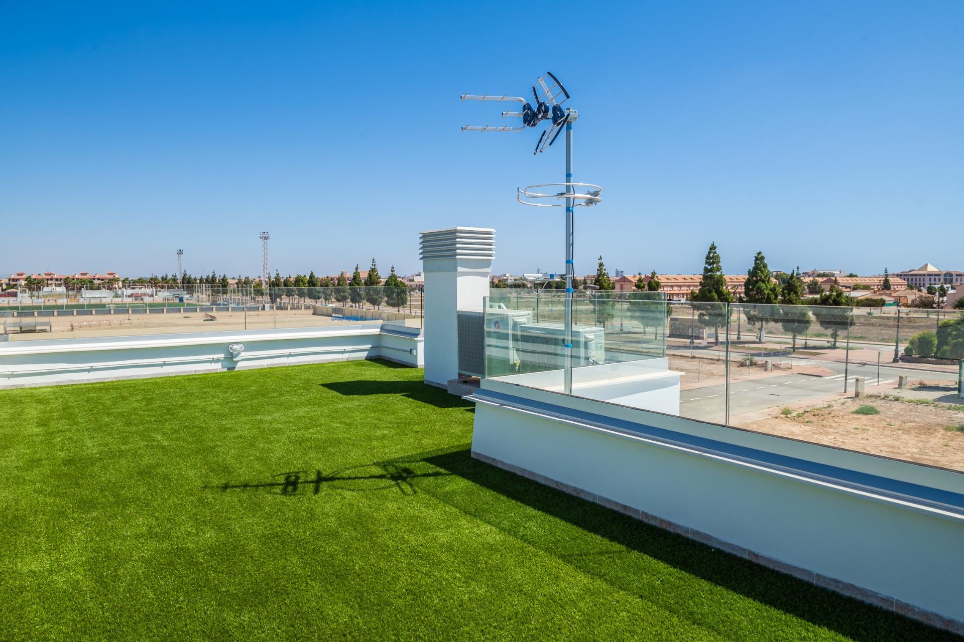 Вилла в продаже в Los Alcázares