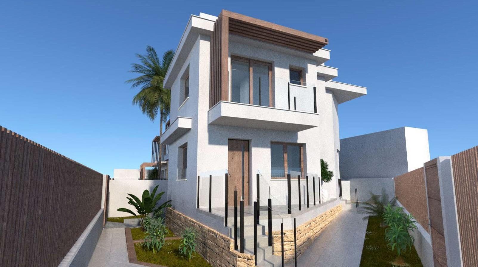 Вилла в продаже в Los Alcázares