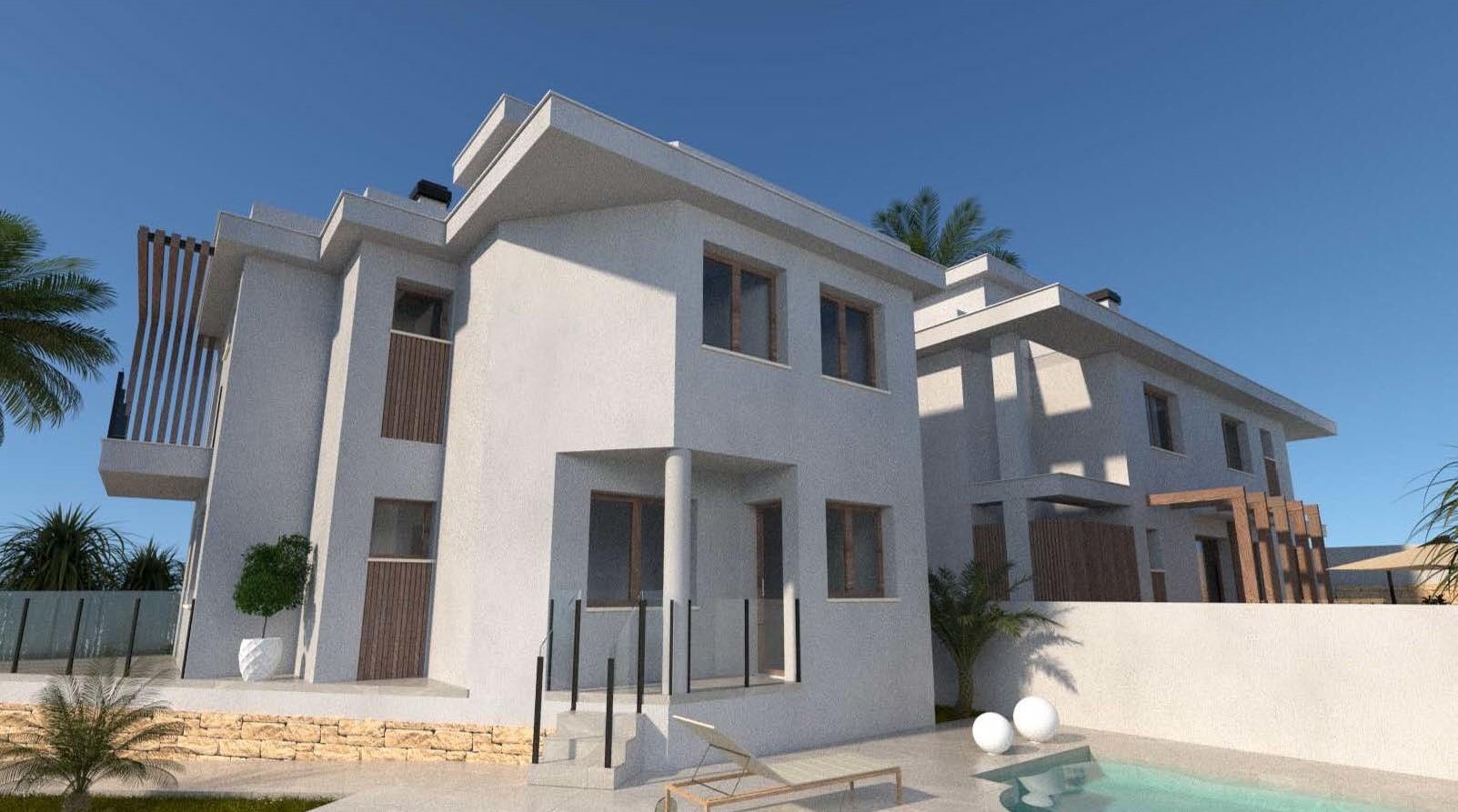 Вилла в продаже в Los Alcázares