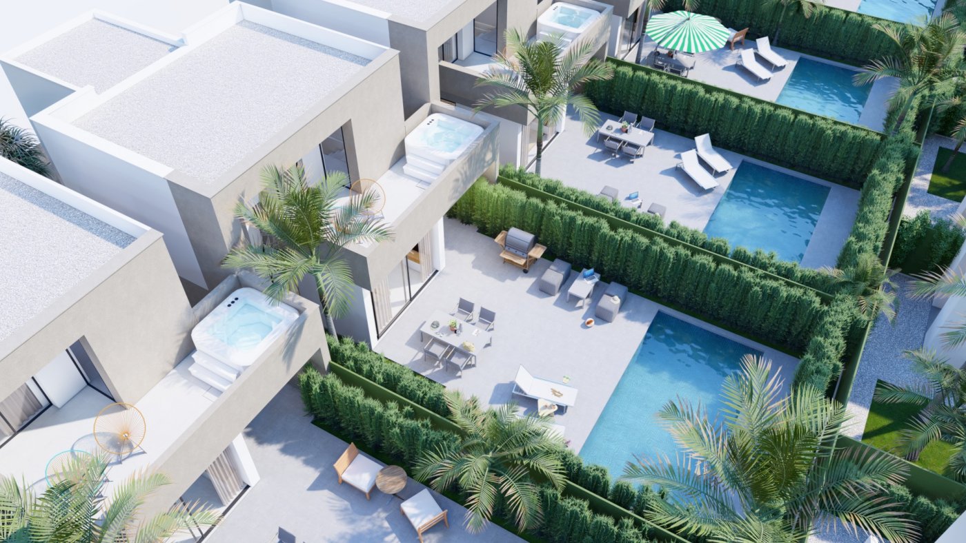Villa in vendita a Los Urrutias (Cartagena)